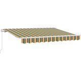 Tenda Zelena 250 x 200 cm tkanina | shoptok.hr