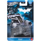 Mattel Hot Wheels Srebrna serija: Batman The Bat avtomobilček 1/64 - | Shoptok.si