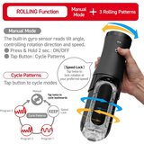 Tenga Flip Zero 0 Electronic VIBROTATION Black | Shoptok.si
