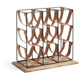 Kave Home Stojalo za vino Winnoe | Shoptok.si