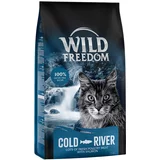 Wild Freedom Posebna cijena! 2 kg suha hrana - Cold River - losos
