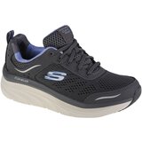 Skechers Nizke superge Relaxed Fit: D'Lux Walker - Infinite Motion Siva | Shoptok.si