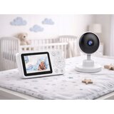 Baby Monitor baby sitter s noćnom video kamerom i 2,8″ LCD zaslonom | shoptok.hr