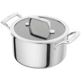 Zwilling Peak Cooking Pot 24 cm 18 /10 Stainless Steel, silver Cijene