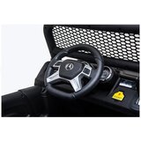  Licencirani auto na akumultor Mercedes Unimog 4x4 - crveni | shoptok.hr