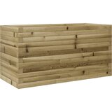 Furnova Vrtno cvetlično korito 90x40x45,5 cm impregnirana borovina, (21920991) | Shoptok.si