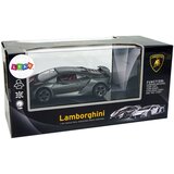  Auto na daljinsko upraljanje 1:24 Lamborghini - sivi | shoptok.hr