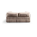 Atelier Del Sofa Via Con dvosjed, 200x80x100cm, bež | Eponuda.ba