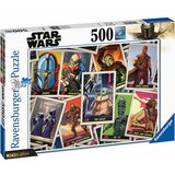 Ravensburger puzzle (slagalice) - Star Wars Cene