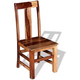vidaXL blagovaonske stolice 2 kom masivno sheesham drvo | shoptok.hr
