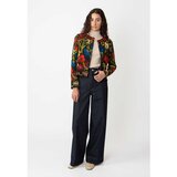 IVKO WOMAN kardigan sa o-izrezom/ cvetni motiv - šuma zelena 242621.069 | ePonuda.com