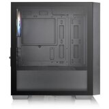 Thermaltake Versa H16 TG ARGB Micro Tower Case, mATX,TG panel, 3x 120mm ARGB fans | Eponuda.ba