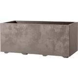 Korito za rastline "Millenium" 59 cm z zbiralnikom vode - Sandstone