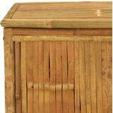  Vrtna kutija za pohranu 90 x 52 x 55 cm od bambusa | shoptok.hr