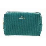 Verde Neseser pravougaoni somotski 0288, 17×8×12 cm zelena ( 16NSV0288F ) Cene