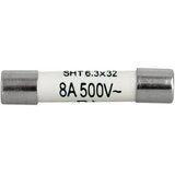 Schurter 8020.5017 8020.5017 finožični osigurač 4.00 A 400 V/DC spor -S- Sadržaj 1 St. | Eponuda.ba