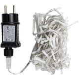 Aigostar LED spoljni božićni lanac 100xLED/8 funkcija 5,3m IP44 hladno belo | Eponuda.com