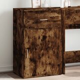 Ormarić za pohranu 56,5x39x90 cm konstruirano drvo | shoptok.hr