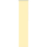 Rolo zavjesa za zamračivanje žuta 50x230 cm širina tkanine 45,7 cm poliester | Shoptok.si