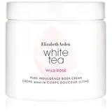 White Tea Wild Rose Body Cream