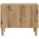  Klubska miza Artisan hrast 49 x 50 x 40 cm Inženirski les, (5000295513) | Shoptok.si
