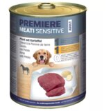 Premiere Meati Sensitive konjetina i krumpir, konzerva 800g | shoptok.hr