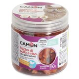 Camon poslastice za mačke - Štapići Piletina i pirinač 60g