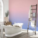  Foto tapeta - Pink Dawn - Gradient Background from Pink to Cool Blue 450x315 Vodootporna | shoptok.hr