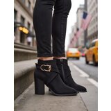 Resti Women's ankle boots on a heel Lomie | ePonuda.com
