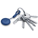 Cellular Line Tracy Tag modri Apple FindMy BTTRACYTAGB pametni sledilnik. | Shoptok.si