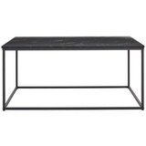 MID.YOU KLUBSKA MIZA, 100/45/60 cm črna | Shoptok.si