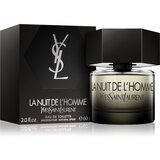 Yves Saint Laurent la Nuit De L´Homme toaletna voda 60 ml za muškarce | shoptok.hr
