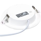 Aigostar LED prigušiva ugradna stropna svetiljka MESH LED/9W/230V | Eponuda.com