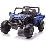 Buggy na akumulator UTV-MX613 Spyder– 4×4 – dvosjed – plavi/lakirani | shoptok.hr
