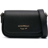 Emporio Armani Torbe za čez ramo - Črna Cene