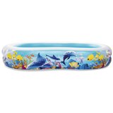  Bazen na napuhavanje Ocean Pool 262 x 157 x 46 cm Bestway 54118 | shoptok.hr