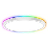  Immax NEO 07164-40 - LED RGBCCT prigušiva svetiljka 50W/230V Wi-Fi Tuya + daljinski upravljač | Eponuda.com
