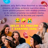 Jelly Belly Candy draže bombone beanboozled, 54g 7th edition | Eponuda.com