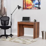 Woody Fashion Hanah kućni radni sto Cms-301-Oo-1, 90x75x55 cm, smeđa | Eponuda.ba