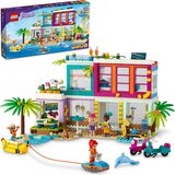 Lego friends 41709 vikendica na plaži | shoptok.hr