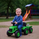 Baby Mix Guralica traktor Benny zeleni | shoptok.hr