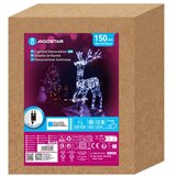 Aigostar LED Spoljašnja božićna dekoracija LED/3,6W/31/230V 6500K 75cm IP44 sob | Eponuda.com