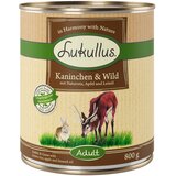  Varčno pakiranje Lukullus 24 x 800 g po posebni ceni - Zajec & divjačina | shoptok.hr