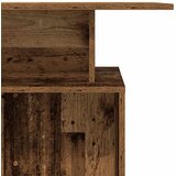  Recepcijski stol staro drvo 100x40x104 cm konstruirano drvo | shoptok.hr