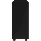 vidaXL kreveta s ladicama crna 88.5 x 30.5 x 73 cm konstruirano drvo | shoptok.hr