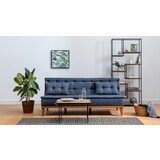  fuoco-dark blue dark blue 3-Seat sofa-bed Cene