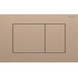 Geberit sigma40 roze-zlatna tipka – easy-to-clean Cene