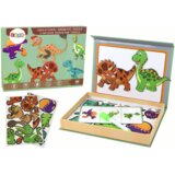  Edukativni set magnetskih slagalica s temom dinosaura | shoptok.hr