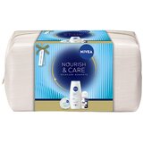 Nivea Nourish & care poklon set | Eponuda.com