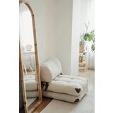 Atelier Del Sofa fold teddy - cream cream 1-Seat sofa-bed cene